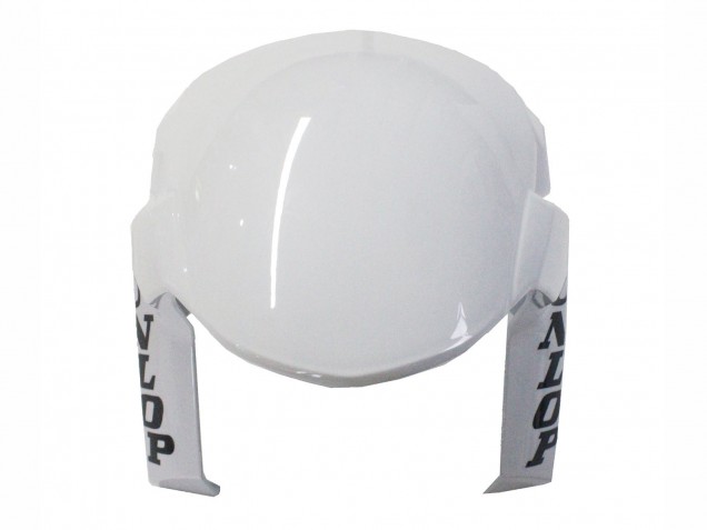 Migliori Carena Moto Kawasaki Ninja H2 2015-2022 - Bianco Argento Verde