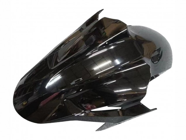 Migliori Carena Moto Kawasaki Z400 2018-2024 - Bianco Nero Lucido Verde
