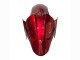 Migliori Carena Moto Kawasaki Z400 2018-2024 - Caramella Rosso Nero Lucido