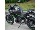Migliori Carena Moto Kawasaki Ninja Z650 2020-2023 - Nero Verde