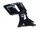 Migliori Carena Moto Kawasaki ZZR600 1998-2003 - Nero Lucido Oro Ninja