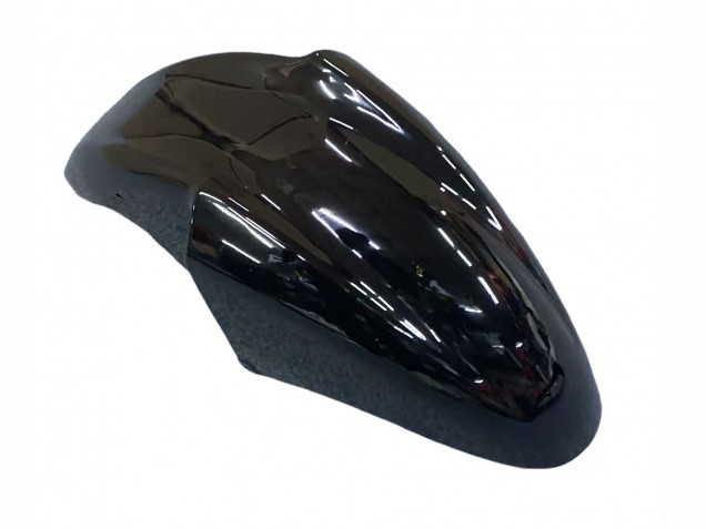 Migliori Carena Moto Kawasaki ZZR600 1998-2003 - Nero Lucido Oro Ninja