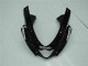 Migliori Carena Moto Suzuki GSXR 1000 2009-2016 - Nero Lucido Rosso Faro Motul