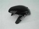Migliori Carena Moto Suzuki GSXR 1000 2009-2016 - Nero Lucido Rosso Faro Motul