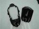 Migliori Carena Moto Suzuki GSXR 1000 2009-2016 - Nero Lucido Rosso Faro Motul