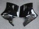 Migliori Carena Moto Kawasaki ZZR1100 1993-2003 - Nero Lucido