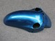 Migliori Carena Moto Kawasaki ZZR1100 1993-2003 - Lucido Blu Grigio