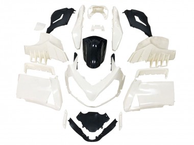 Migliori Carena Moto Kawasaki GTR1400/ZG1400 2007-2009 - Non Verniciato