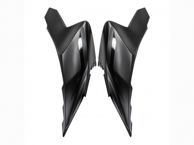 Migliori Carena Moto Kawasaki Versys 650 2022-2025 - Nero Opaco