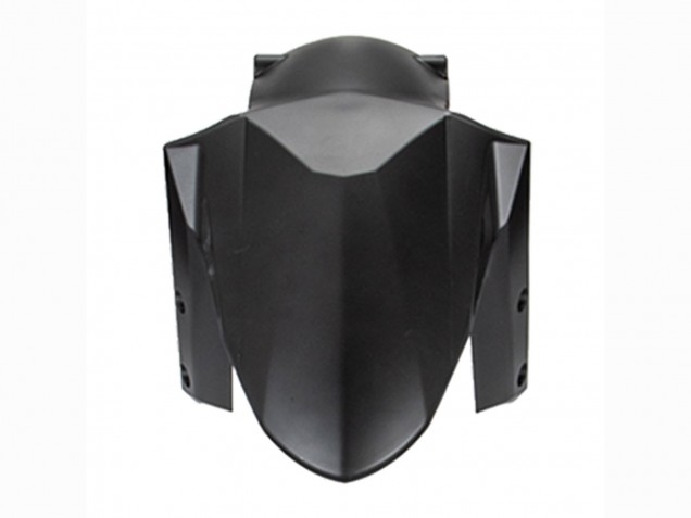 Migliori Carena Moto Kawasaki Versys 650 2022-2025 - Nero Opaco