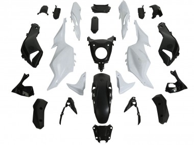 Migliori Carena Moto Yamaha MT07/FZ07 2012-2017 - Non Verniciato