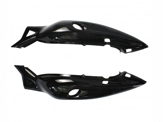 Migliori Carena Moto Yamaha YZF600R Thundercat 1996-2007 - Nero Lucido