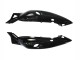 Migliori Carena Moto Yamaha YZF600R Thundercat 1996-2007 - Nero Lucido