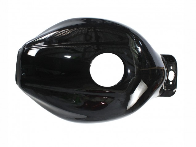Migliori Carena Moto Yamaha YZF600R Thundercat 1996-2007 - Nero Lucido