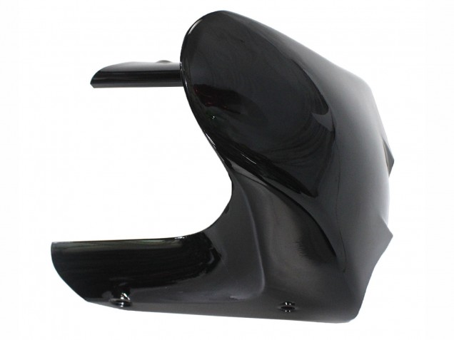 Migliori Carena Moto Yamaha YZF600R Thundercat 1996-2007 - Nero Lucido