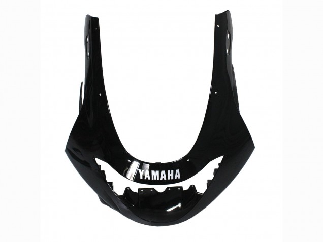 Migliori Carena Moto Yamaha YZF600R Thundercat 1996-2007 - Nero Lucido
