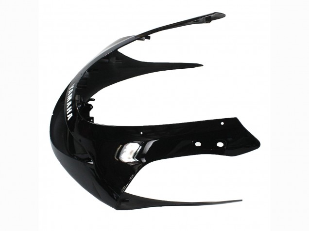 Migliori Carena Moto Yamaha YZF600R Thundercat 1996-2007 - Nero Lucido