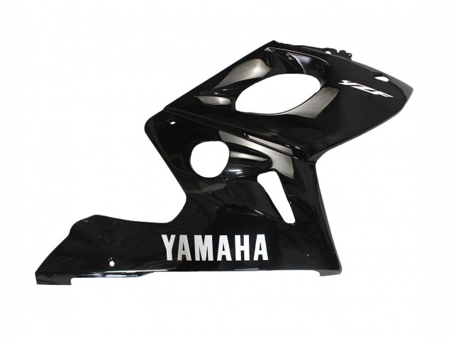 Migliori Carena Moto Yamaha YZF600R Thundercat 1996-2007 - Nero Lucido