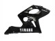 Migliori Carena Moto Yamaha YZF600R Thundercat 1996-2007 - Nero Lucido