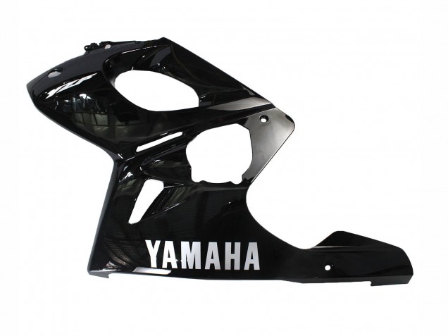 Migliori Carena Moto Yamaha YZF600R Thundercat 1996-2007 - Nero Lucido