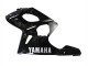 Migliori Carena Moto Yamaha YZF600R Thundercat 1996-2007 - Nero Lucido