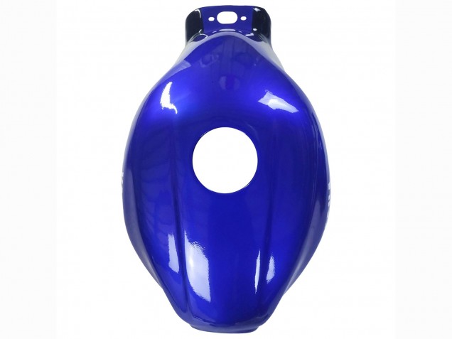 Migliori Carena Moto Yamaha YZF600R Thundercat 1996-2007 - Blu Nero Lucido