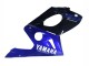 Migliori Carena Moto Yamaha YZF600R Thundercat 1996-2007 - Blu Nero Lucido