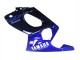 Migliori Carena Moto Yamaha YZF600R Thundercat 1996-2007 - Blu Nero Lucido