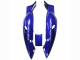 Migliori Carena Moto Yamaha YZF600R Thundercat 1996-2007 - Blu Nero Lucido