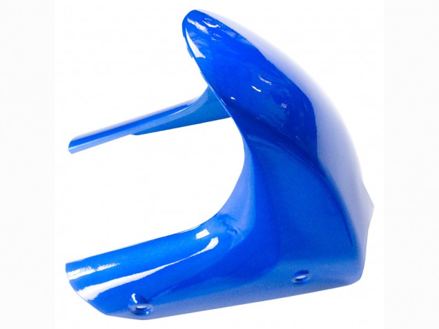 Migliori Carena Moto Yamaha YZF600R Thundercat 1996-2007 - Blu Bianco Argento