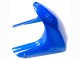 Migliori Carena Moto Yamaha YZF600R Thundercat 1996-2007 - Blu Bianco Argento
