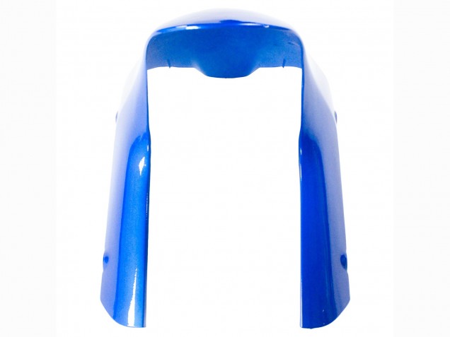 Migliori Carena Moto Yamaha YZF600R Thundercat 1996-2007 - Blu Bianco Argento