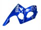 Migliori Carena Moto Yamaha YZF600R Thundercat 1996-2007 - Blu Bianco Argento