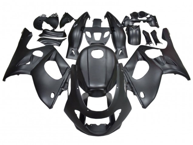 Migliori Carena Moto Yamaha YZF600R Thundercat 1996-2007 - Nero Opaco