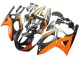 Migliori Carena Moto Yamaha YZF600R Thundercat 1996-2007 - Nero Arancia