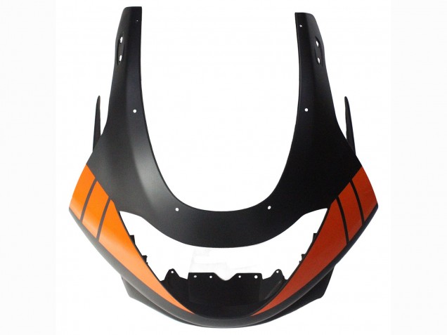 Migliori Carena Moto Yamaha YZF600R Thundercat 1996-2007 - Nero Arancia