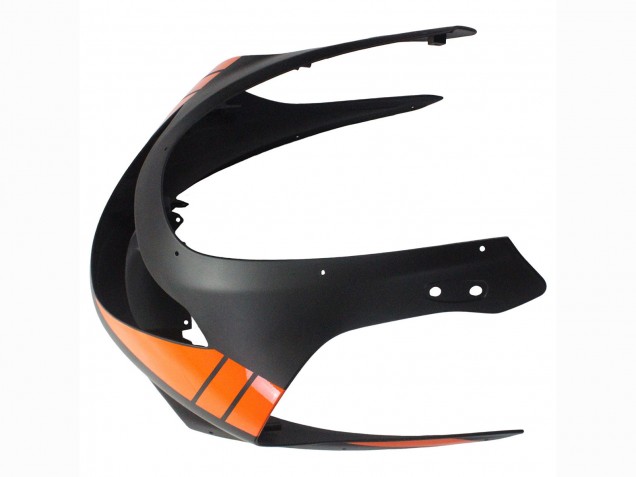 Migliori Carena Moto Yamaha YZF600R Thundercat 1996-2007 - Nero Arancia