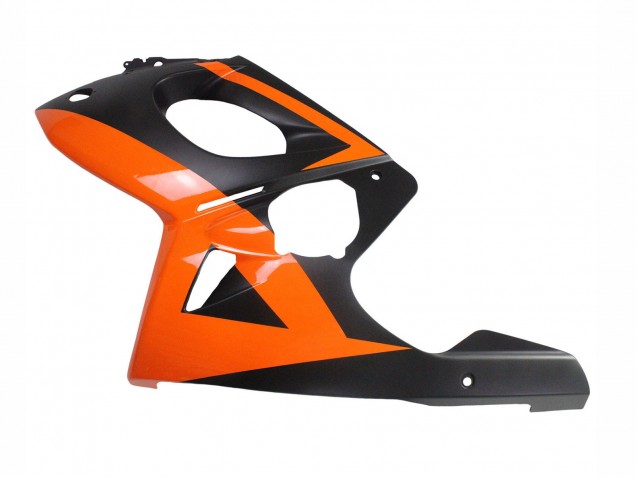 Migliori Carena Moto Yamaha YZF600R Thundercat 1996-2007 - Nero Arancia