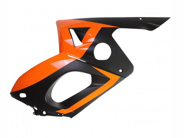 Migliori Carena Moto Yamaha YZF600R Thundercat 1996-2007 - Nero Arancia
