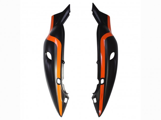 Migliori Carena Moto Yamaha YZF600R Thundercat 1996-2007 - Nero Arancia