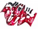 Migliori Carena Moto Yamaha YZF600R Thundercat 1996-2007 - Rosso Bianco Thunderace