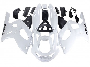 Migliori Carena Moto Yamaha YZF600R Thundercat 1996-2007 - Bianco