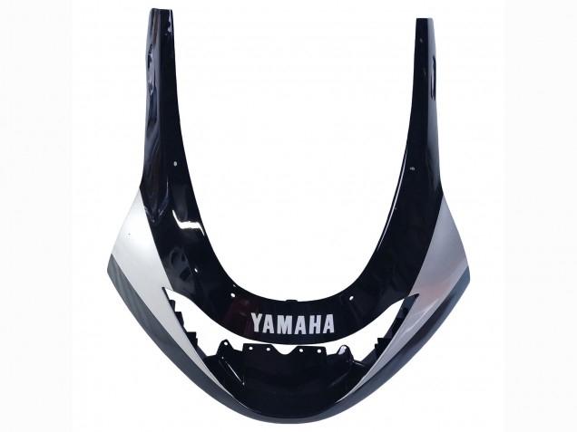 Migliori Carena Moto Yamaha YZF600R Thundercat 1996-2007 - Arancia Grigio Nero Lucido