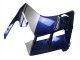 Migliori Carena Moto Yamaha FJR1300 2001-2006 - Blu Scuro Argento