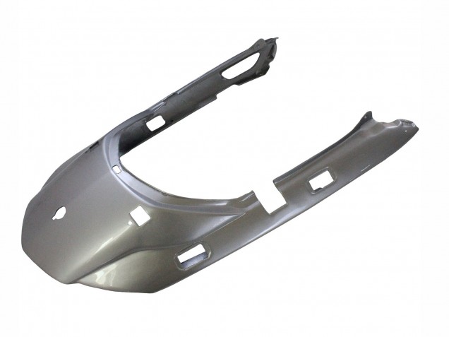 Migliori Carena Moto Yamaha FJR1300 2001-2006 - Blu Scuro Argento