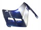 Migliori Carena Moto Yamaha FJR1300 2001-2006 - Blu Scuro Argento
