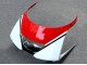 Migliori Carena Moto Yamaha TZR250 3XV 1991-1994 - Bianco Rosso Nero
