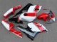 Migliori Carena Moto Yamaha TZR250 3XV 1991-1994 - Bianco Rosso Nero