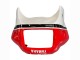 Migliori Carena Moto Yamaha RZV500 / RD500 1985-1987 - Bianco Rosso Nero