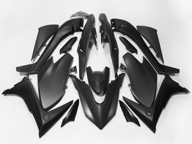Migliori Carena Moto Yamaha TMAX560 2019-2021 - Nero Opaco